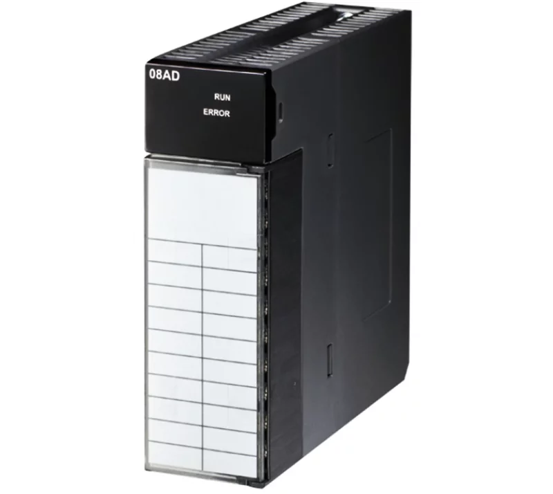 AH08AD-5C Модуль для АН500 на 8 AI, токовый режим, съёмный клеммный блок