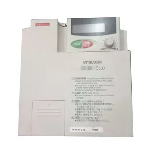Преобразователи частоты Mitsubishi Electric серия FR-500