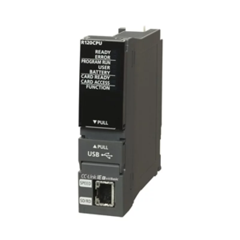 Процессорный модуль PLC CPU R08CPU