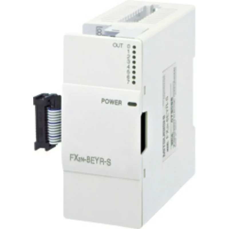 Дискретный модуль FX2N-8EYR-ES/UL