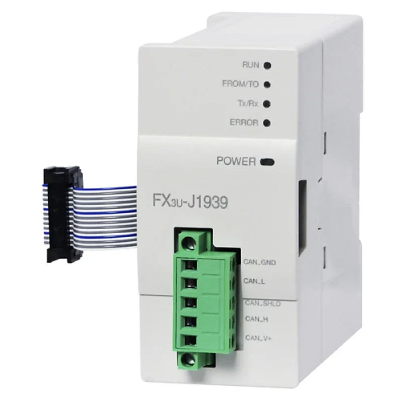 Коммуникационный модуль FX3U-J1939