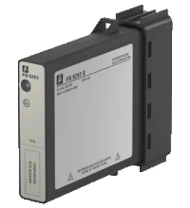 Конечный модуль шины FB9295B