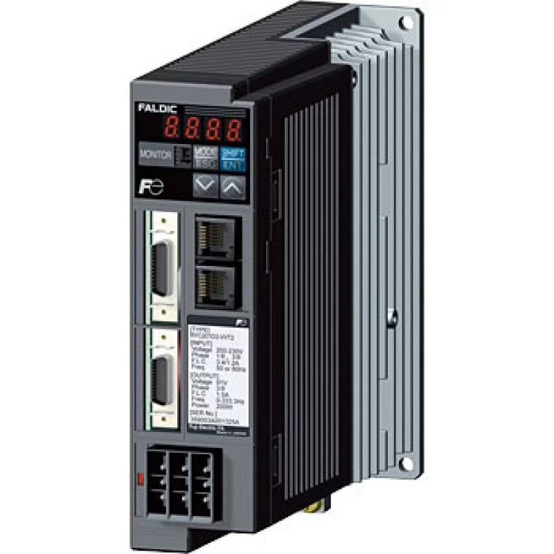 Сервоусилитель RYC500D3-VVT2