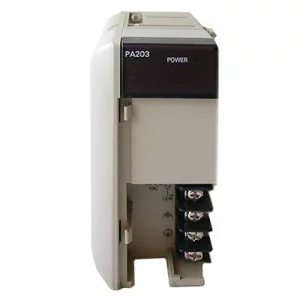 Контроллер, ПЛК система CQM1-PA203