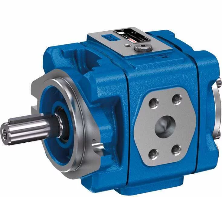 Шестеренные насосы R900086363 PGH4-2X/080RR07VU2